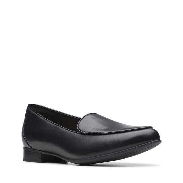 Clarks Un Blush Ease 7.5 Women's Black