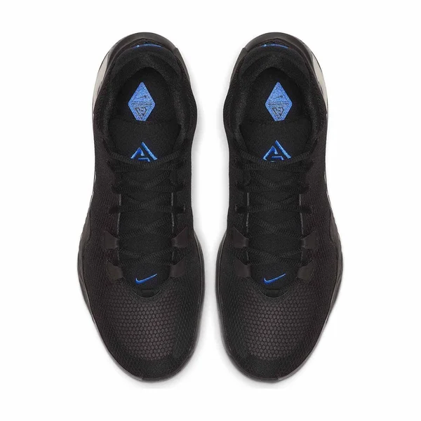 Nike Zoom Freak 1 Black Iridescent, Size 13 Men