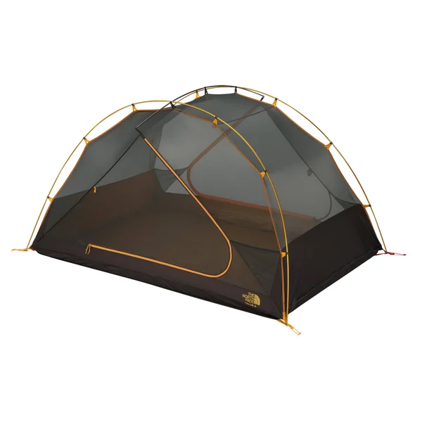The North Face Talus 3 Tent One Size - Golden Oak/Saffron Yellow