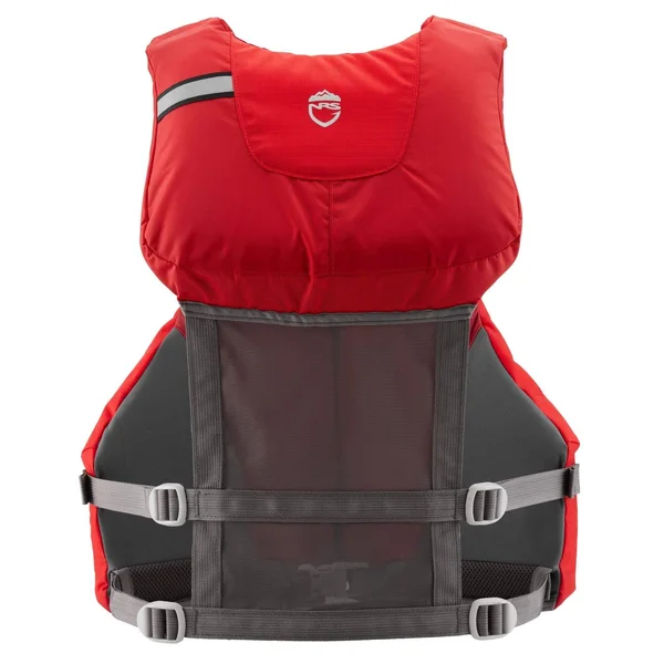NRS - Chinook Fishing PFD XL-XXL - Red