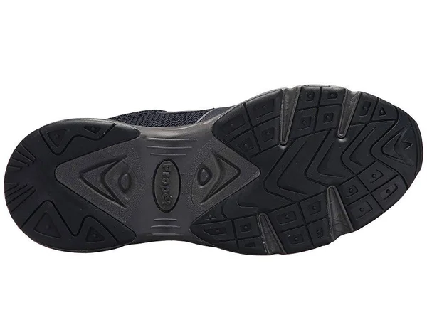 Propet Stability x Strap 10 Men's Navy