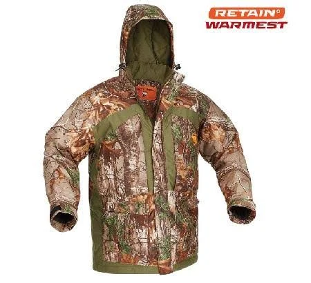 Arctic Shield Classic Elite Parka MossyOak Breakup Infinity - 3X-Large