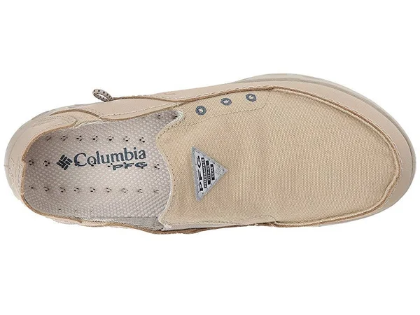 Columbia Men's Bahama Vent PFG Shoe - 10.5 - Ancient Fossil - Whale