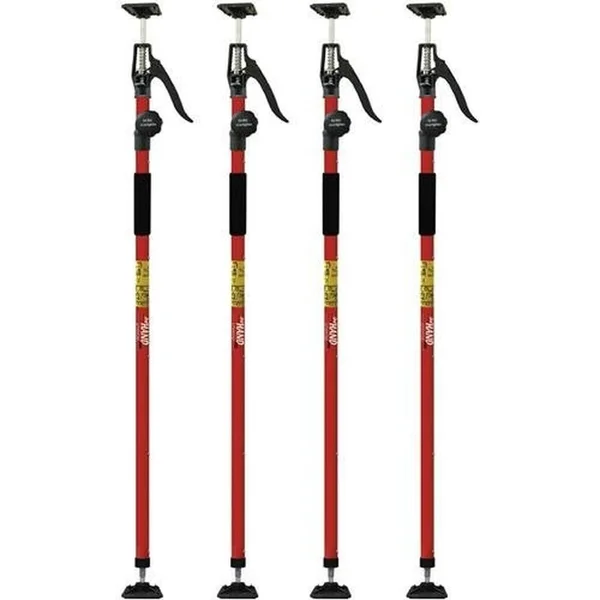 FastCap 3HANDCPACK 3rd Hand Contractor Poles - 4-Pack