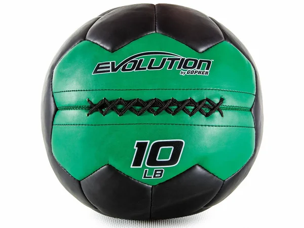 Gopher Evolution Medicine Balls - 10 lb - 14x22 Dia