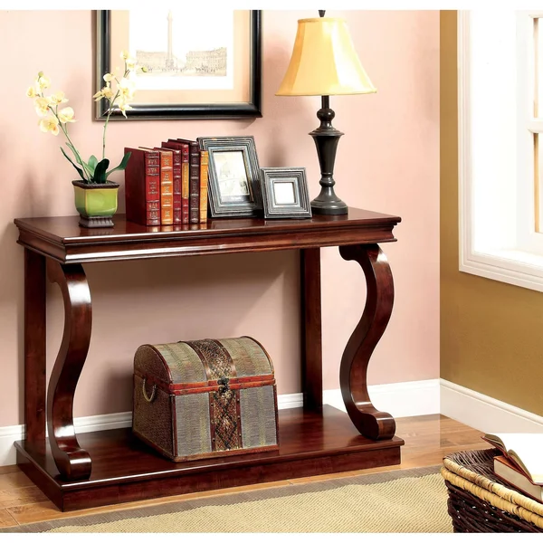 Furniture of America Geelong Console Table