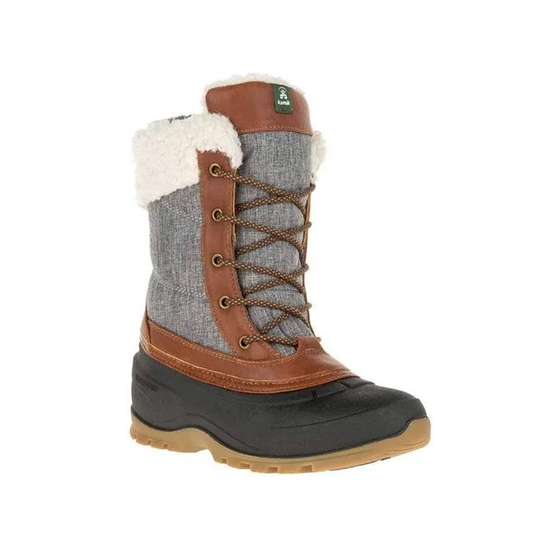 Kamik Snowpearl 6 Women's Black