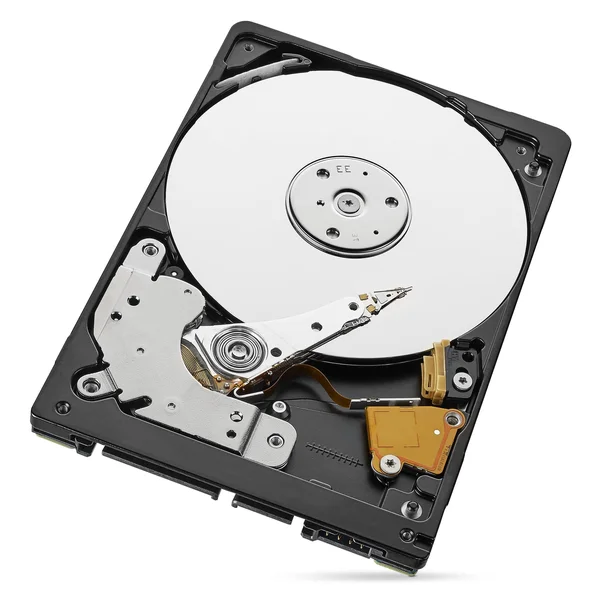 Seagate Guardian BarraCuda 1 TB Internal HDD - 2.5x22 - ST1000LM048 - SATA 6Gb/s - 5 - 400 rpm