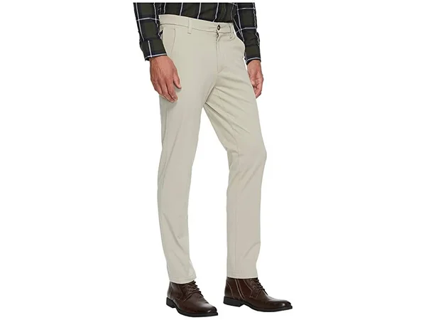 Dockers Men's Slim Fit Workday Khaki Smart 360 Flex Pants