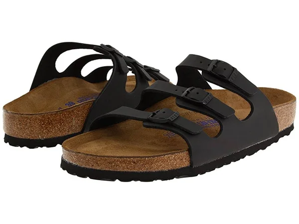 Birkenstock Florida Sandal - Women's - Black