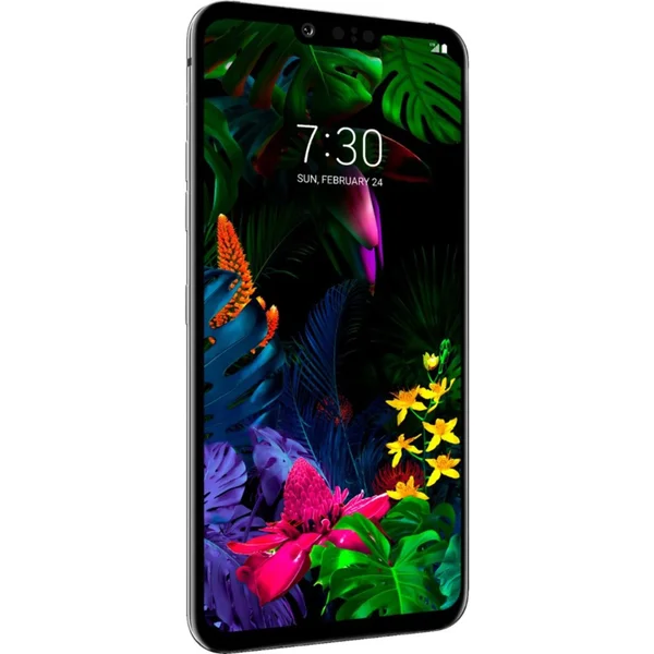 Recertified - LG G8 ThinQ G820Q 128GB Fully Unlocked GSM/CDMA Phone