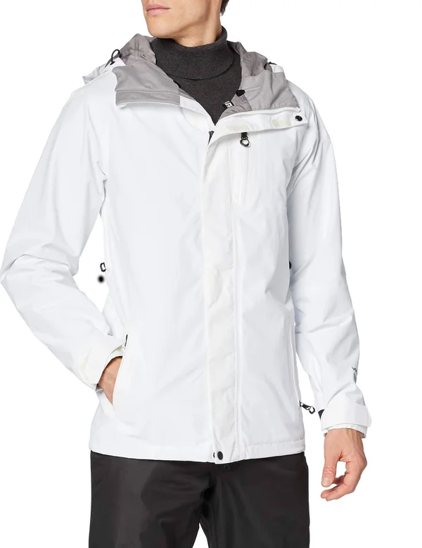 Volcom L Gore-Tex Jacket - White M