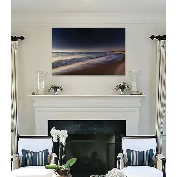 Magic Light -Premium Gallery Wrapped Canvas - 24 x 36