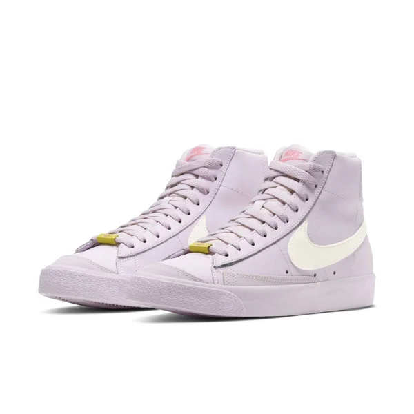 Nike Blazer Mid 77 - Women's Violet/Pink Size 09.0 - Womens