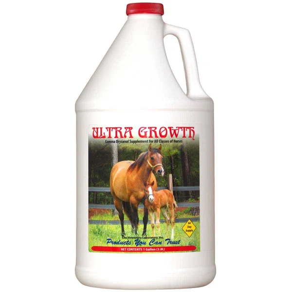 Ultra Growth Gallon for Horses by Cox Veterinary Lab
