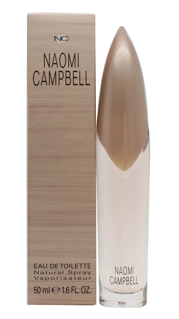 Naomi Campbell 2.5oz Eau De Toilette Spray Women