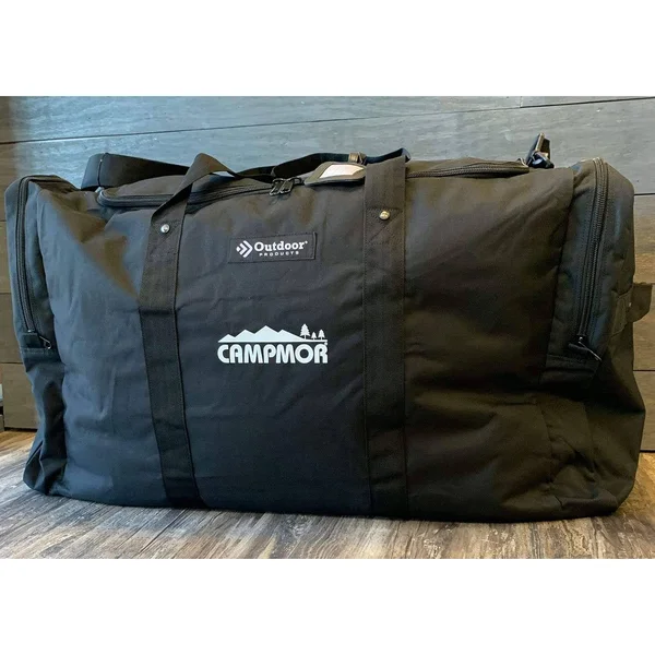 Soft Trunk 42 inch Oversized Duffel Black