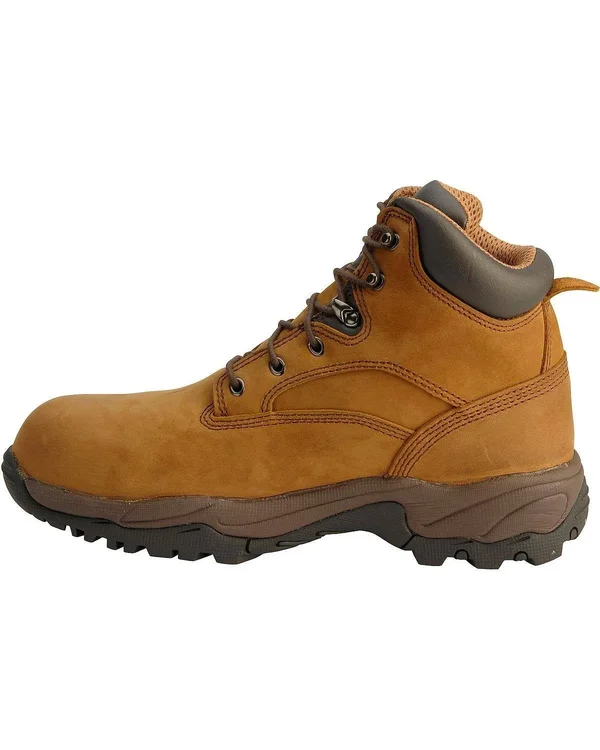 Chippewa 6x22 Soft Toe Waterproof Graeme #55160(DISCONTINUED) 12, XW