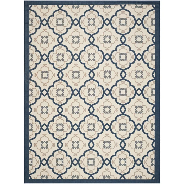 Safavieh Martha Stewart Msr4262-233 8&0x22 x 11&2x22 Azurite Area Rug