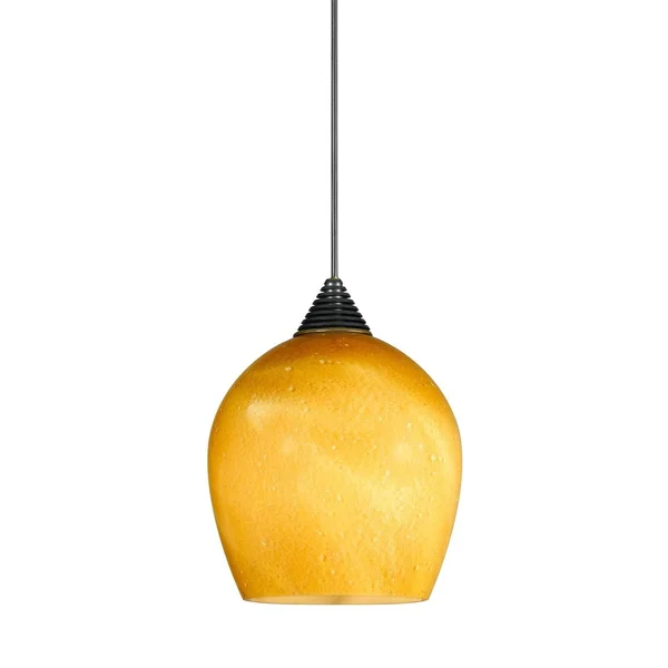 Cal Lighting Upl-701/6 1 Light Mini LED Pendant - Silver
