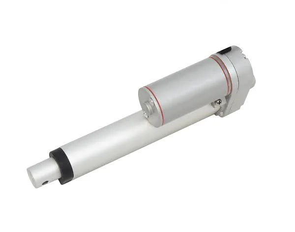 Mini Linear Actuator 24 VDC/10 inch/50 lbs from Progressive Automations PA-14