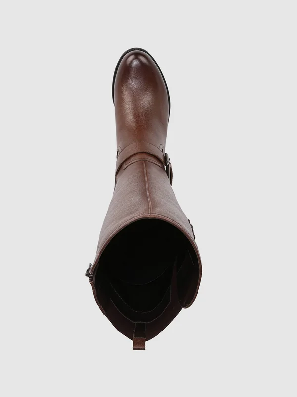 Women's Naturalizer Jessie Wide Calf Riding Boot, Size: 4.5