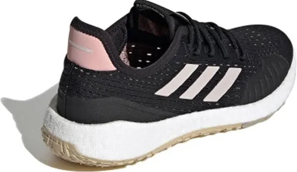 Adidas Womens Pulseboost HD Summer.Rdy &Black Pink& Wmns Marathon Running Shoes/Sneakers EF0703 (Size: US 6)