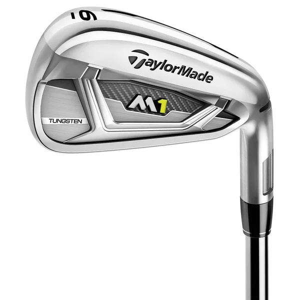 TaylorMade M1 Irons Steel 7-Piece 5-PW - AW Regular LH