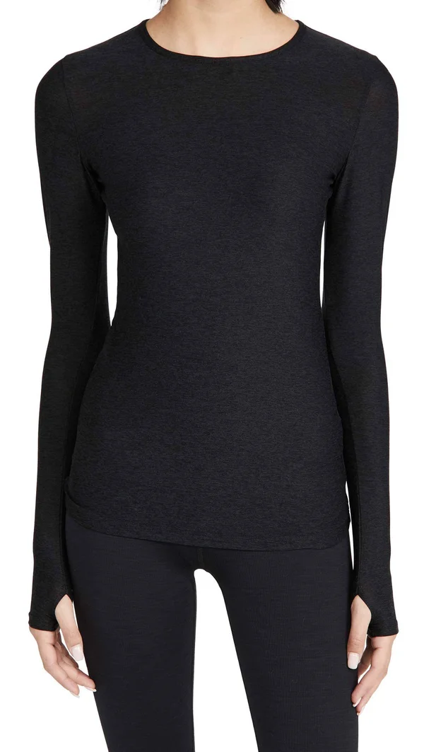 Beyond Yoga Women's Classic Crew Pullover