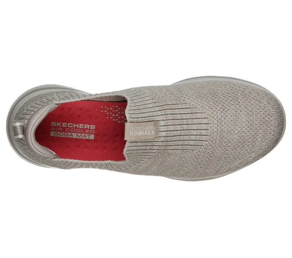 Skechers Performance Go Walk 5-Trendy 9 Women's Taupe