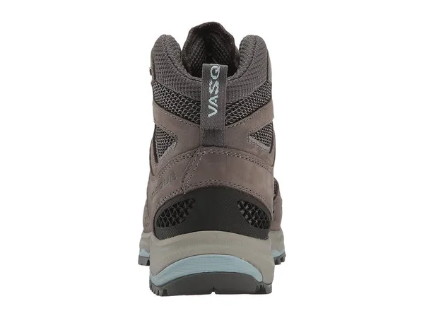 Vasque Breeze III GTX Hiking Boot Wide - Women's 10 - Gargoyle/Stone Blue