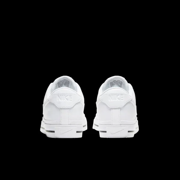 Nike Court Legacy White Women's Shoes, Size: 11