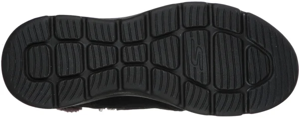 Skechers Performance Glacial Ultra-Woodlands 8 Women's Black