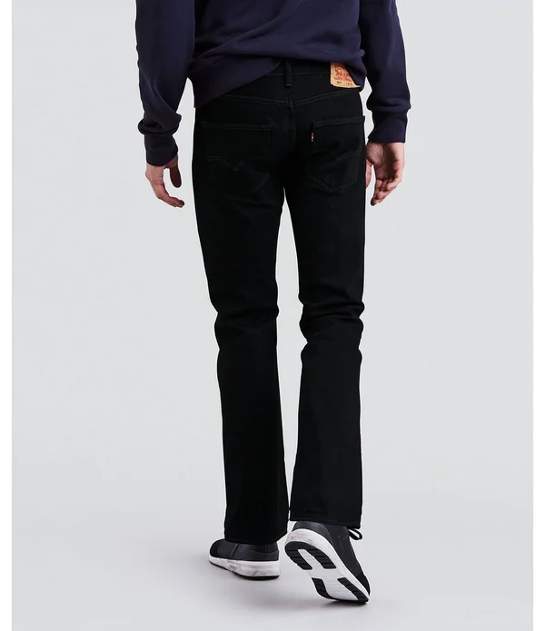 Levi&s Optic White 501 Original Fit Jeans