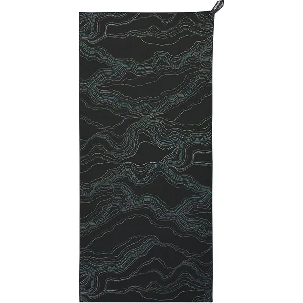 PackTowl Personal Towel Astral Current Beach