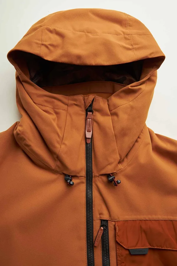 O&Neill Utility Jacket Men's Glazed Ginger - XXL