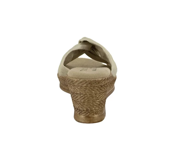 Easy Street Dinah 9 Women's Champagne