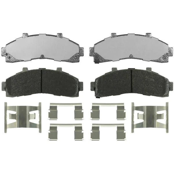 Duralast Gold Semi-Metallic Brake Pads DG652 by AutoZone