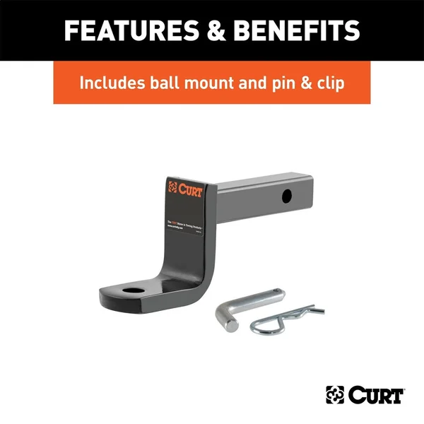 Curt Class II Hitch 121373