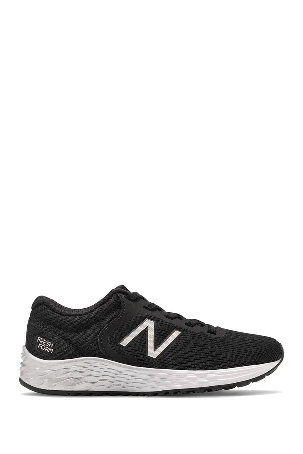 New Balance Boys& Little Kids& Fresh Foam Arishi V2 Running Shoes YAARIBS2 - 3.0 - Black
