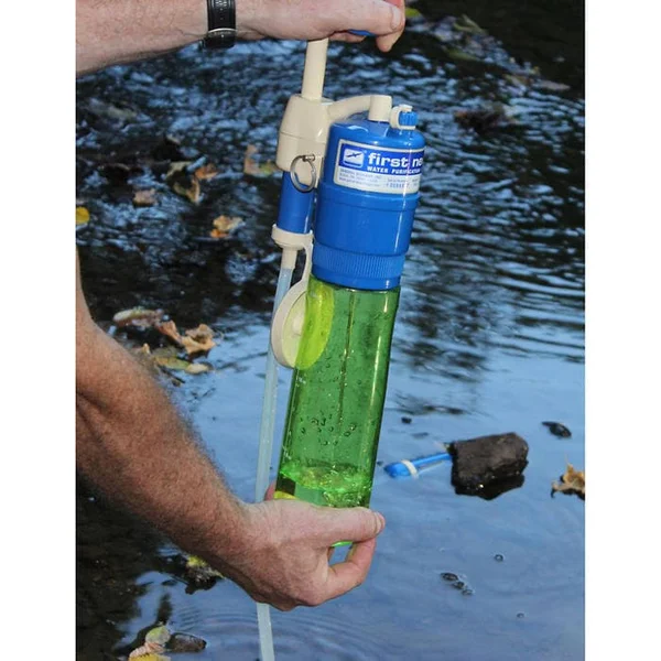 General Ecology, First Need XLE Elite Water Purifier