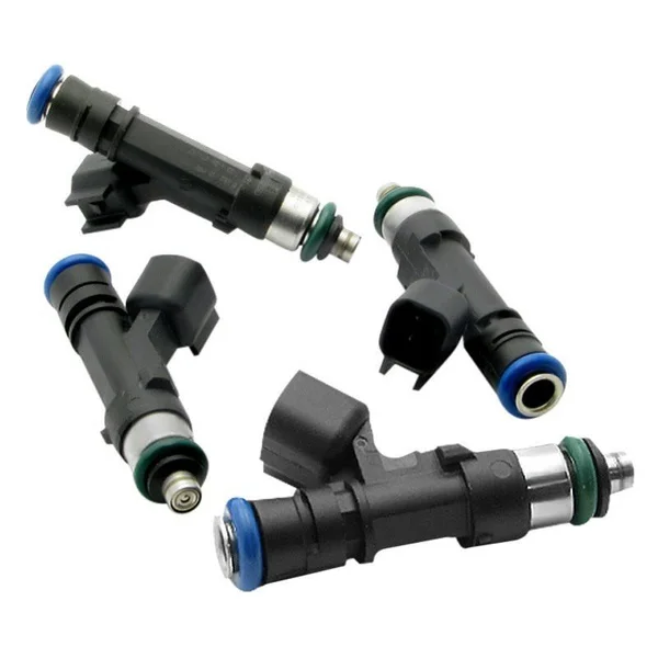 DeatschWerks 18U-00-0050-4 - Bosch EV14 Universal 60mm Standard 50lb/hr Injectors (Set of 4)