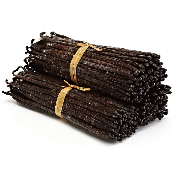 Madagascar Vanilla Beans - Grade A Pods for Baking & Extract Making 1 lb