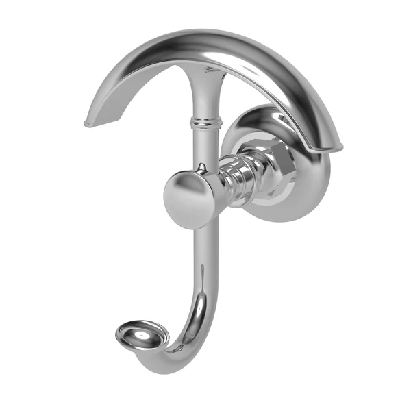 Newport Brass 40-13/08W Double Robe Hook - Weathered Copper (Living)
