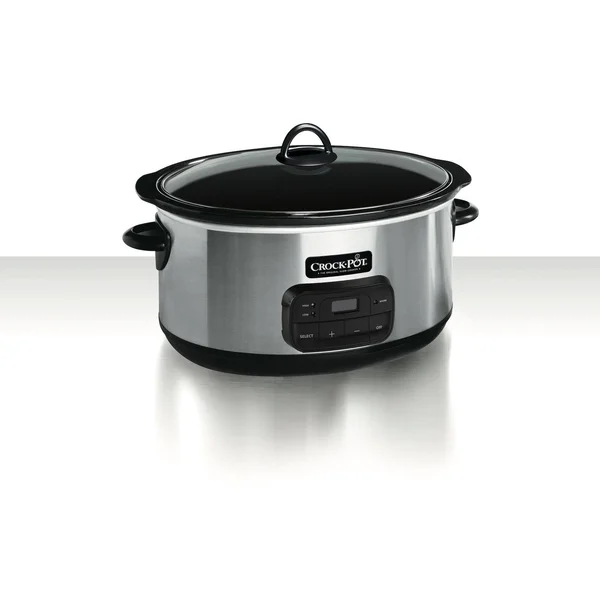 Crock-Pot 8 Quart Programmable Slow Cooker