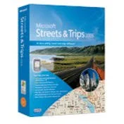 Microsoft Streets & Trips 2006 for Dell, Complete Product, 1 PC