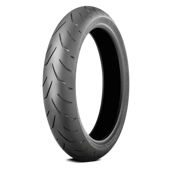 Bridgestone 003799 Exedra G853 High Performance Radial Front Tire - 120/70zr-17