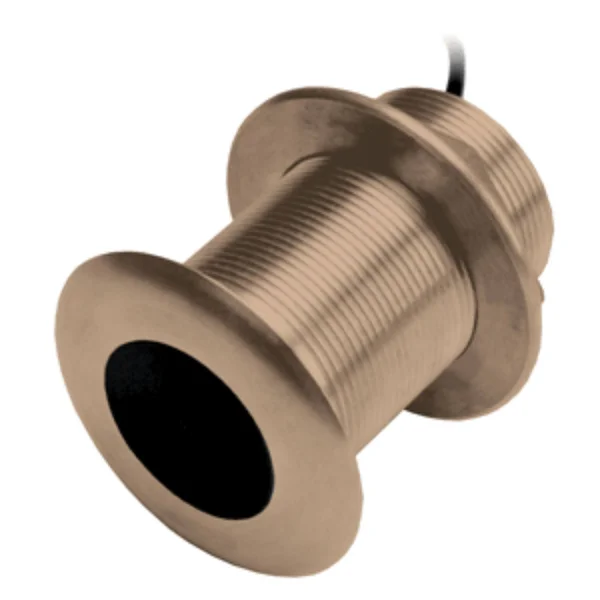 Garmin B75M Bronze 12 Thru-Hull Transducer - 600W 8-Pin