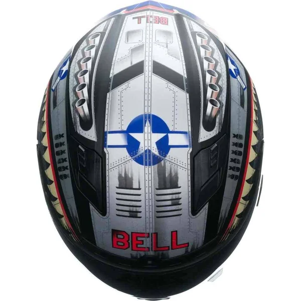 Bell Qualifier DLX MIPS Devil May Care Helmet