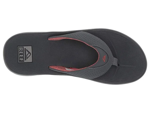 Reef Rover Men's Sandals - Rust, 8